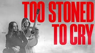 Margo Price  Too Stoned To Cry feat Billy Strings Official Lyric Video [upl. by Notsniw]