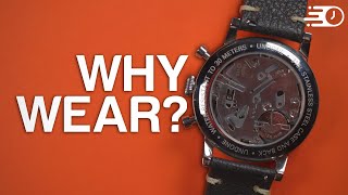 5 Reasons To Choose A Quartz Watch [upl. by Alleahcim22]