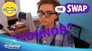 The Swap  Peyton Undercover  Official Disney Channel UK [upl. by Knapp]