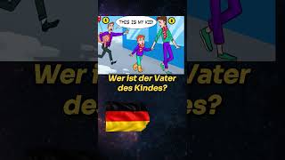 Wer ist der Vater des Kindes 🕵️ LustigeFrage7P quiz fragen [upl. by Pazia]