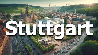 Stuttgart Germany 12 BEST Things To Do In 2024 Travel Guide [upl. by Leyameg]