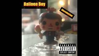 Balloon Boy Laugh Trap Remix prod AhoroBuchok [upl. by Yorker990]