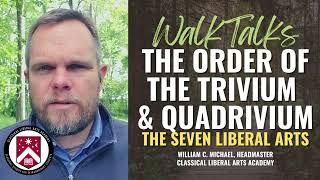 The Order of the Trivium amp Quadrivium  The Seven Liberal Arts [upl. by Scheck684]