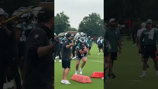 EAGLES FOOTBALL IS BACKKKKKK shorts [upl. by Hars]