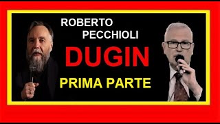 Pecchioli  La quarta teoria politica consigliato parte prima [upl. by Yanat]