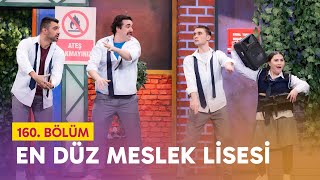 En Düz Meslek Lisesi 160 Bölüm  Çok Güzel Hareketler 2 [upl. by Babs]