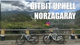 BITBIT UPHELL NORZAGARAY [upl. by Odraccir]