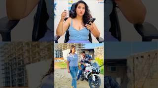 Ye Ladki h ya Ladka 😂😂😂 Prince Pathania Comedy shorts funnny comedy short [upl. by Aenat]