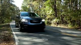 Chrysler Pacifica Hybrid  Chrysler Jeep Dodge Ram 24 [upl. by Gothurd]