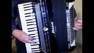 DISE PIGINI Accordion Double Cassotto LMMH 18quot [upl. by Nylakcaj]