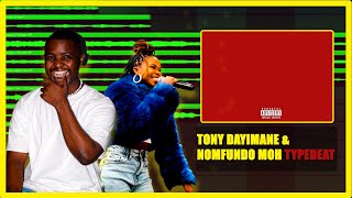 Making A Tony Dayimane amp Nomfundo Moh Type Beat on FL studio [upl. by Greenes105]