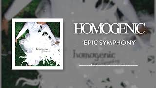 Homogenic  Kekal Official Audio [upl. by Ahsataj]