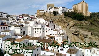 Setenil de las Bodegas Cádiz [upl. by Verras]