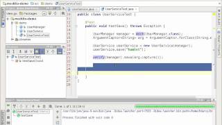 Mockito  Verifying Mock Behavior in Java Unit Tests [upl. by Vivien]