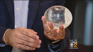 WeightLoss Balloon Aims To Help Curb Global Obesity Problem [upl. by Dnesnwot]