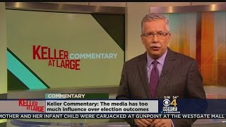 Keller  Large Media Bias [upl. by Matthaus44]