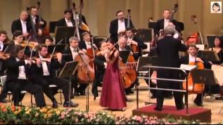 Tchaikovsky concerto pour violon en RÉ majeur op 35 [upl. by Violante250]