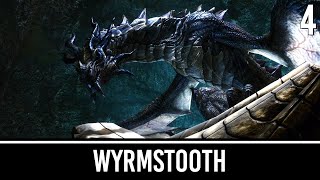 Skyrim Mods Wyrmstooth Special Edition  Part 4 [upl. by Naawaj]