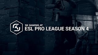 In the crosshairs ESL Pro League Season 4 Week 9 [upl. by Alo]