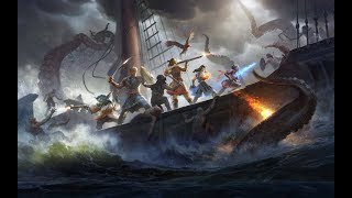 Pillars of Eternity 2 Deadfire First 48 Minutes UltraWide  Gameplay PC [upl. by Nayrb]