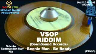 VSOP Riddim Mix October 2011 DownSound Records [upl. by Alleiram]