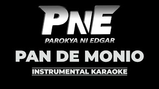 Pan De Monio  Parokya Ni Edgar  Karaoke Instrumental [upl. by Bryna]