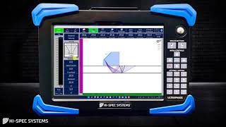 UltraPhase Video Guide  Setup  Setting Up Scan Plan Weld Overlay and Material Velocity [upl. by Samantha]