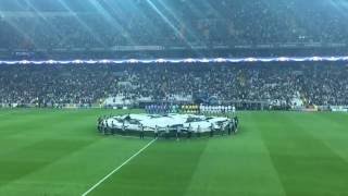 Beşiktaş Vodafone Arena ilk Şampiyonlar ligi müziği [upl. by Esimaj367]