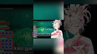 Trái tim vụn vỡ  vtubervn vtuber datas102 reaction shorts youtubeshorts [upl. by Dnomar]