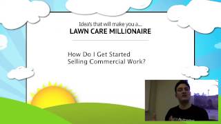 How To Start Selling To Commercial Customers [upl. by Hazard]