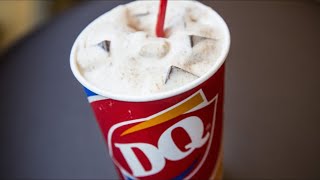 The Truth About Dairy Queens Famous Blizzard Finally Revealed [upl. by Kery]