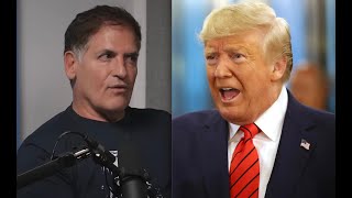 Mark Cuban deals NIGHTMARE blow to Trump [upl. by Necyla]