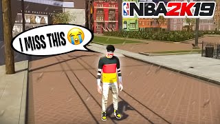 Nba 2k19 is still fun 4 years later after server shutdown😳 [upl. by Trisha]