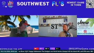 The Pete Sheppard Show CSN Florida [upl. by Nepsa]