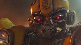 Bumblebee 2018 Bumblebee Se Enfrenta Al Sector 7  Español Latino [upl. by Suhpoelc]