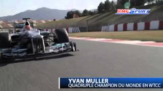 YMuller  « Schumacher  Un drame »  3012 [upl. by Letsirc]