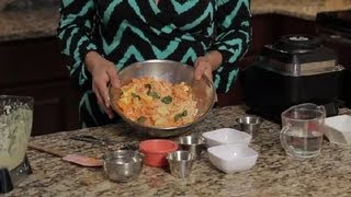 How to Make Carrot Salad With Pineapples  Pineapple Recipes [upl. by Drahser225]