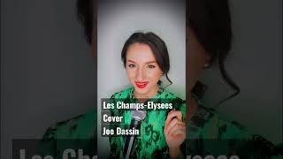 Viktoria Winer – Les ChampsElysees Cover [upl. by Etnecniv]