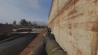 STALKER Call of Pripyat but ONE LIFE part 1 [upl. by Benjy]