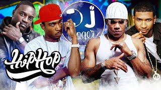 TOP HIPHOP DAS ANTIGAS SÓ RELÍQUIAS  Ja Rule Usher R Kelly Akon E MUITO [upl. by Trilley]