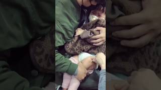 Baby Injection Crying At Hospitalshorts [upl. by Parette]