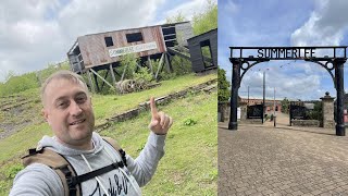 Scotland 🏴󠁧󠁢󠁳󠁣󠁴󠁿 Places To Visit  Summerlee Museum of Scottish Industrial Life  Ep 6 [upl. by Eelir]