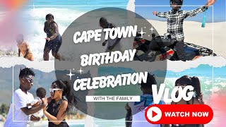 CAPE TOWN BIRTHDAY CELEBRATION VLOGWITH THE FAMLYIIDAY IN A LIFE OF A FOREX TRADER  PART 1 [upl. by Nhguavoj]