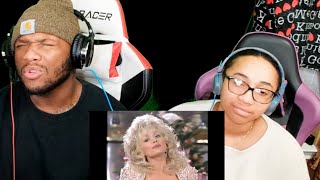 Dolly Parton  Hard Candy Christmas  REACTION [upl. by Airal]