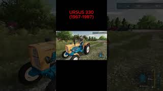 Ewolucja firmy ursus rolnik farmingsimulator22 ursus [upl. by Tiny484]