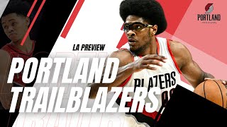 Preview NBA Saison 20242025  Les Portland Trail Blazers [upl. by Kirt]