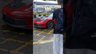 OMG 😱 Porsche 911 GT 3 Rs super cars supercars [upl. by Afinom]