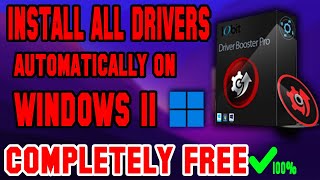 Install All Your Drivers Automatically in Just One Click – Heres How [upl. by Saw]