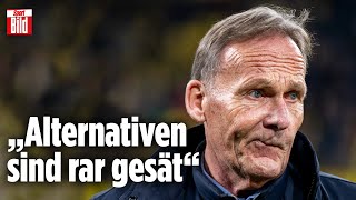 BVBPleite gegen Leipzig Feuert Watzke Terzic DESHALB nicht  Lage der Liga [upl. by Northey940]