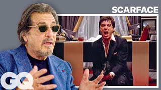 Al Pacino Breaks Down His Most Iconic Characters  GQ [upl. by Eseer447]